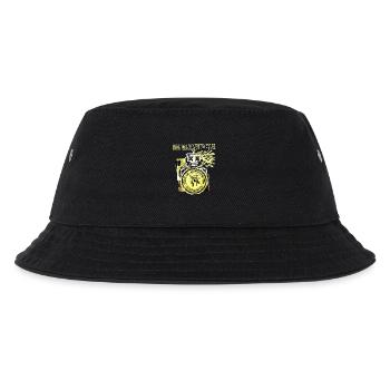 AI Human Error - Kids’ Bucket Hat - black - Front