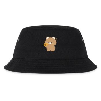 Sérénade de la trompette de l’ours - Bob Enfant - noir - Devant