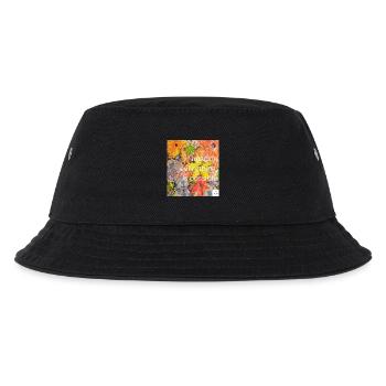 imagine que tout est possible en mode statement - Bob Enfant - noir - Devant