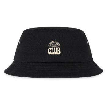 Eternal Moon Club - Kids’ Bucket Hat - black - Front