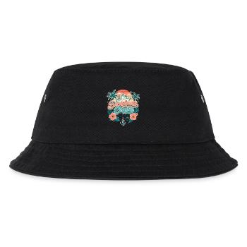 Bachelorette Cruise 2026 - Kinder Bucket Hat - Schwarz - Vorne