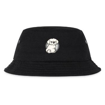 Malteser Maltese Owner Maltese Lovers - Kids’ Bucket Hat - black - Front