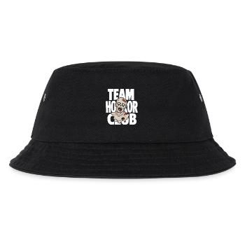 Team Horror Club Blood Zombie - Kids’ Bucket Hat - black - Front