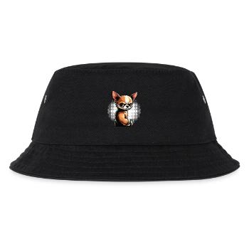 Chihuahua Chihuahua Owner Chihuahuafan Chi Chis - Kids’ Bucket Hat - black - Front
