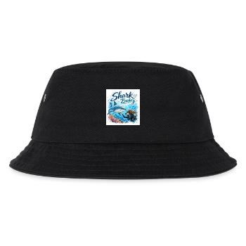 Compagnon Requin Ami Sous-marin - Bob Enfant - noir - Devant