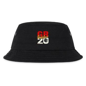 GR20 Finisher cadeau randonnée Corse - Bob Enfant - noir - Devant