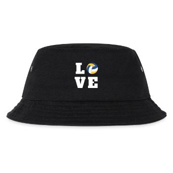 Cadeau d’amour au volleyball pour la maman joueuse et l’entraîneur - Bob Enfant - noir - Devant