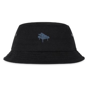 DNA Piano - Passion for classical music - Kids’ Bucket Hat - black - Front