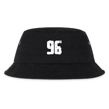96 Nombre Vintage - Bob Enfant - noir - Devant