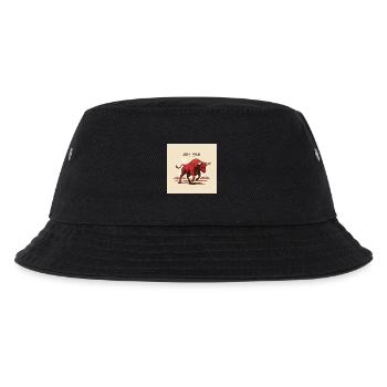 Bull Run - Succès, Marché boursier, Richesse, Argent - Bob Enfant - noir - Devant