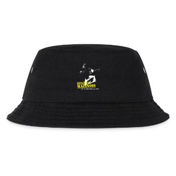 Malinois - Kinder Bucket Hat - Schwarz - Vorne