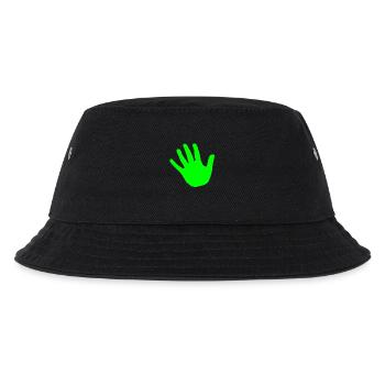 vert main - Bob Enfant - noir - Devant