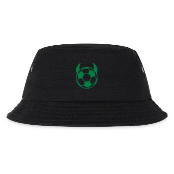 diable de football - Bob Enfant - noir - Devant