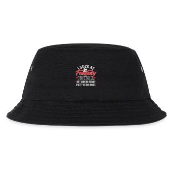 Fantasy Football Perdant Shirt - Bob Enfant - noir - Devant