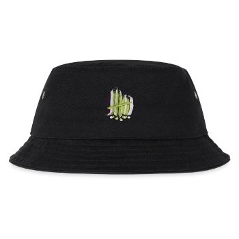 GoVegan peas - Kids’ Bucket Hat - black - Front