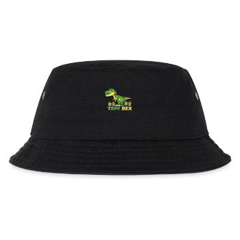 Arbre Rex T-Rex Dinosaur de cadeau de Noël - Bob Enfant - noir - Devant