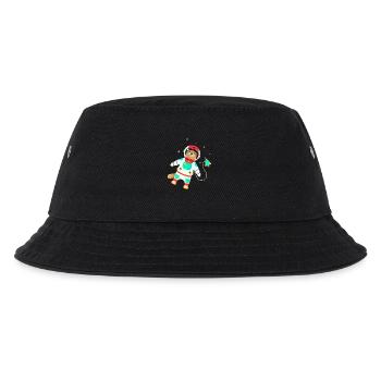 Otter Cosmonaut Suit - Otter Space - Bob Enfant - noir - Devant