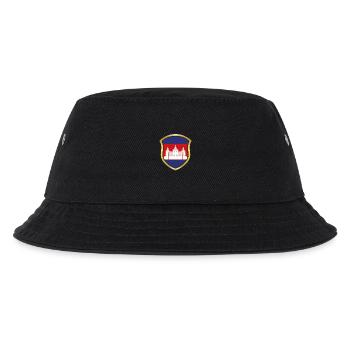 Weltmeister Champion 2018 wm team Kambodscha png - Kinder Bucket Hat - Schwarz - Vorne