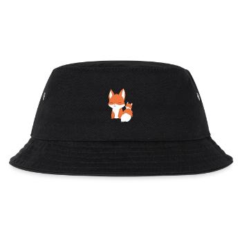 Fuchs - fox - Famille - Présent - Fox - Bob Enfant - noir - Devant