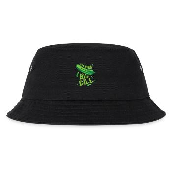 concombre drôle - Bob Enfant - noir - Devant