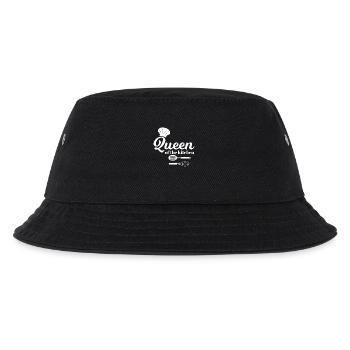 Chef chapeau - cuisinier - cuisinier - cuisinier - cadeau - Bob Enfant - noir - Devant