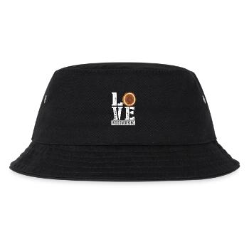 LOVE - Menuisiers en bois cadeau - Bob Enfant - noir - Devant