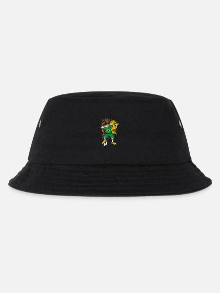 Équipe nationale du maillot de la  au Brésil - Bob Enfant - noir
