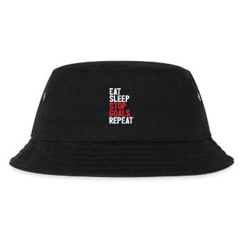 Cadeau pour le gardien de but - Bob Enfant - noir - Devant