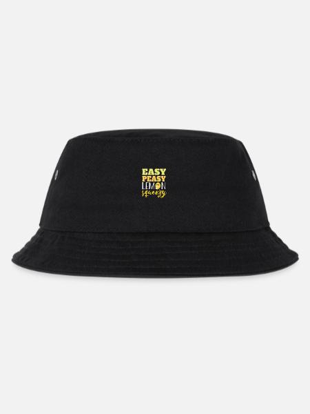 Facile Squeezy Citron Peasy - Bob Enfant - noir