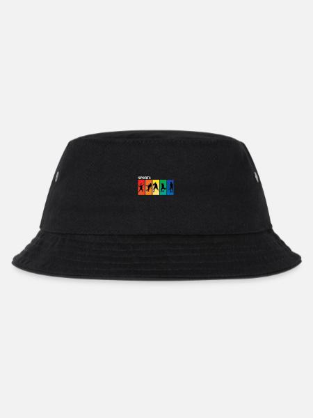 Fan de sport - Bob Enfant - noir