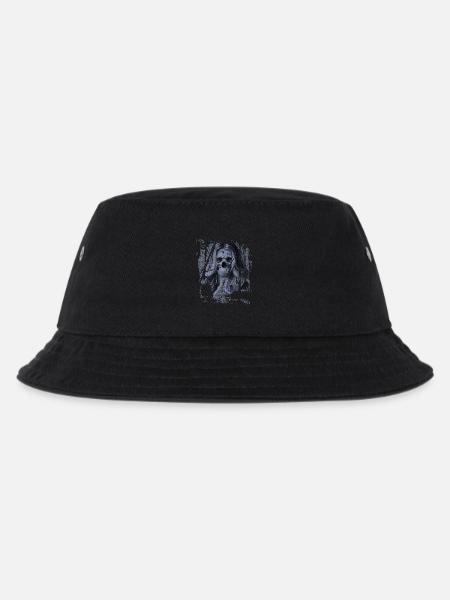 Skull fille bleu - Bob Enfant - noir