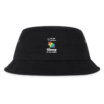 T-shirt LGBT - Gay - Lesbiennes - Fun - Bob Enfant - noir - Devant