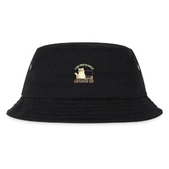 I Are Programmer Shirt Funny Computer Shirt - Kinder Bucket Hat - Schwarz - Vorne