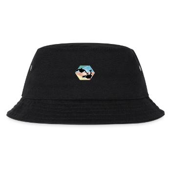 Baleine - Bob Enfant - noir - Devant