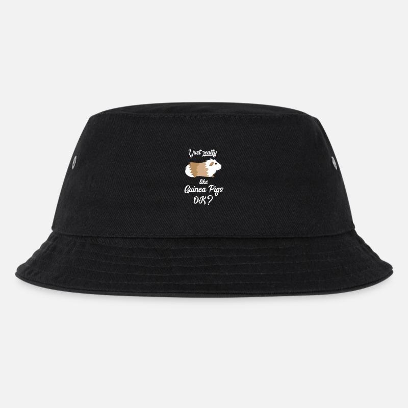 Cochon d'Inde - Cochon d'Inde - Amour - Bob Enfant - noir