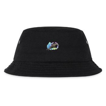 dolphin - Kids’ Bucket Hat - black - Front