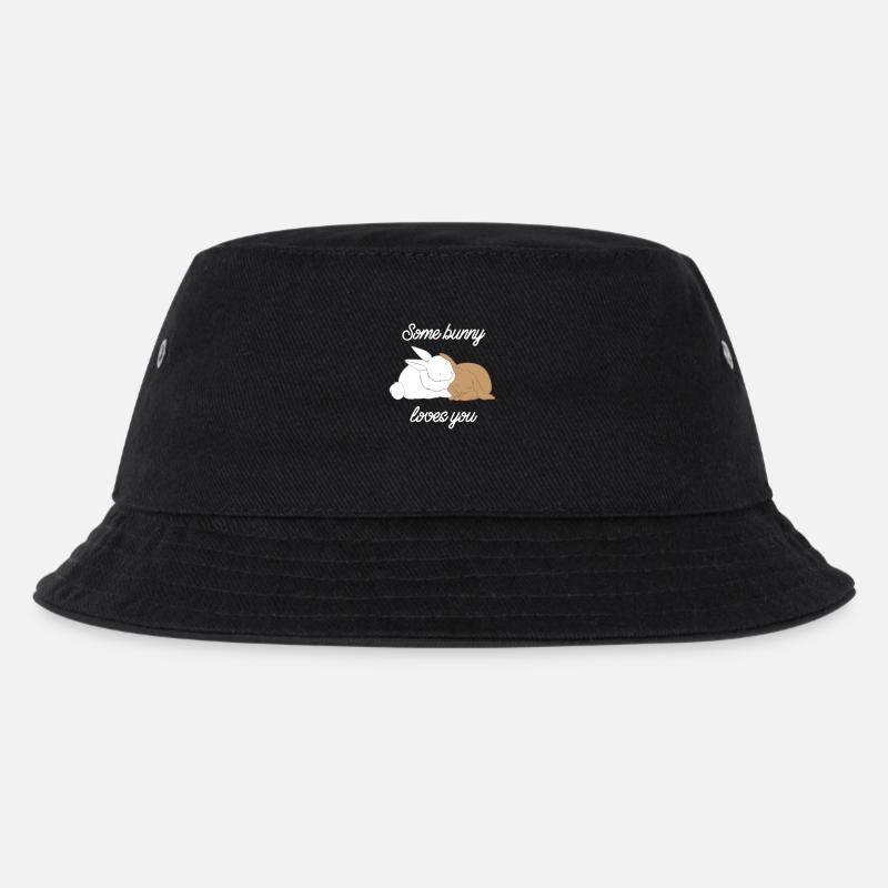 Lapins - Lapins - Lapins - Amour - Bob Enfant - noir