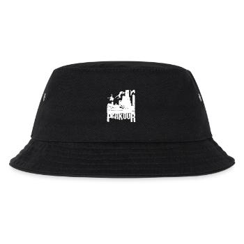 Cadeau Parkour Le Parcour Freerunning Backflip - Bob Enfant - noir - Devant