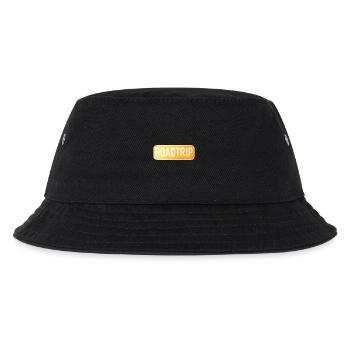 Road trip - Kids’ Bucket Hat - black - Front