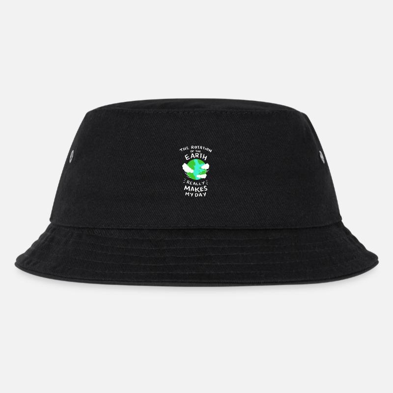 Cadeau de graduation de professeur de rotation de la terre enseignant - Bob Enfant - noir
