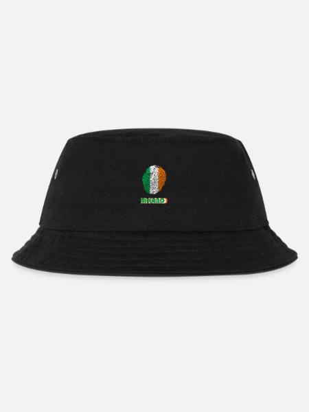 IRLANDE, IRLANDE ADN EMPREINTE DIGITALE - Bob Enfant - noir