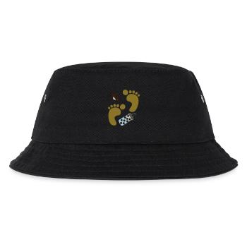 baby shower - Kinder Bucket Hat - Schwarz - Vorne