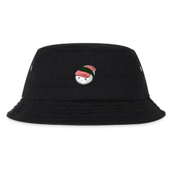 Saumon doux Nigiri Sushi - Bob Enfant - noir - Devant