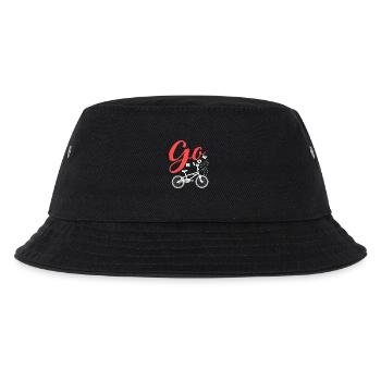 Vélo cadeau hobby sport vélo féminin - Bob Enfant - noir - Devant