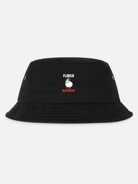 Fleece Navidad mouton doux Noël cadeau - Bob Enfant - noir