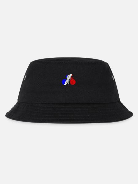 Cyclisme course à vélo France drapeau cycliste - Bob Enfant - noir