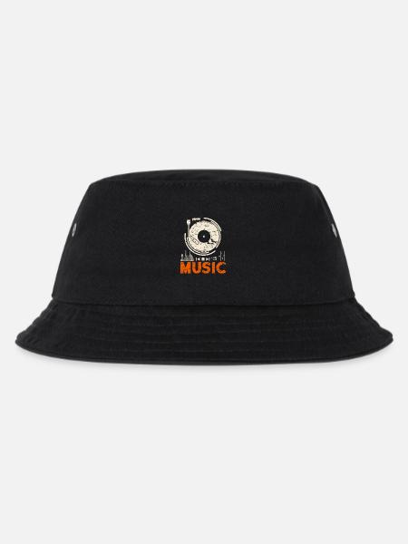 Musique Music Record Lecteur DJ cadeau - Bob Enfant - noir