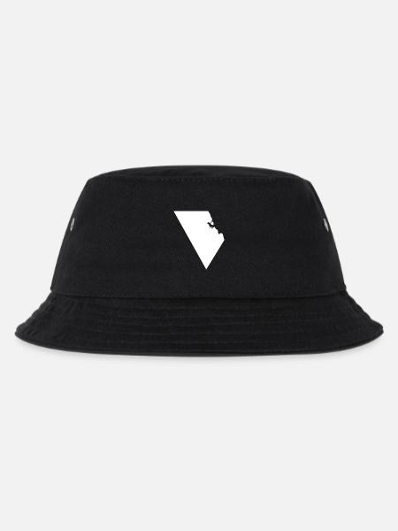 climber - Kids’ Bucket Hat - black