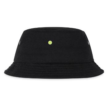 Tennis - Kinder Bucket Hat - Schwarz - Vorne