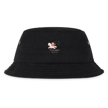 Princesse paillettes de cadeaux fille - Bob Enfant - noir - Devant